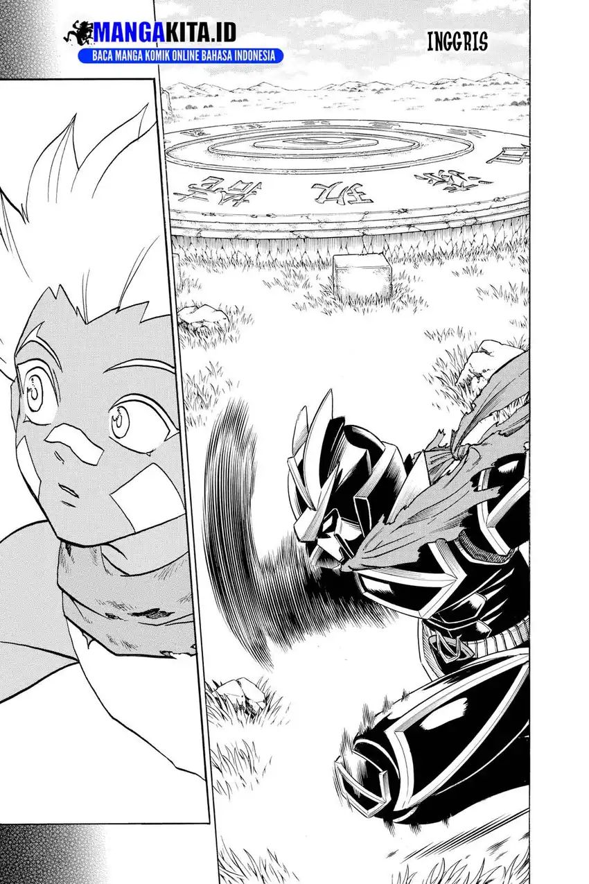 Dilarang COPAS - situs resmi www.mangacanblog.com - Komik undead unluck 078 - chapter 78 79 Indonesia undead unluck 078 - chapter 78 Terbaru 8|Baca Manga Komik Indonesia|Mangacan